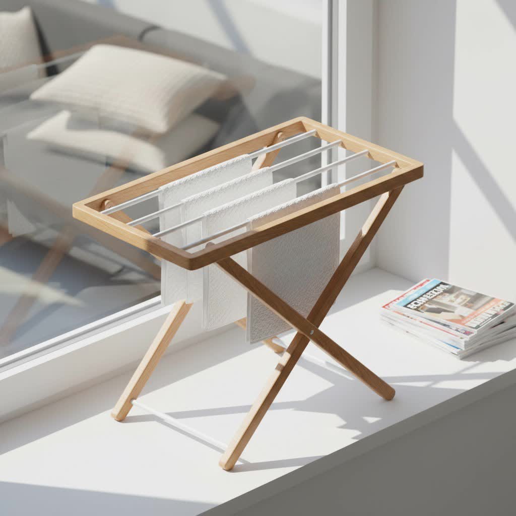 Maximize Your Laundry Space: The Ultimate Guide to Hanging Drying Racks