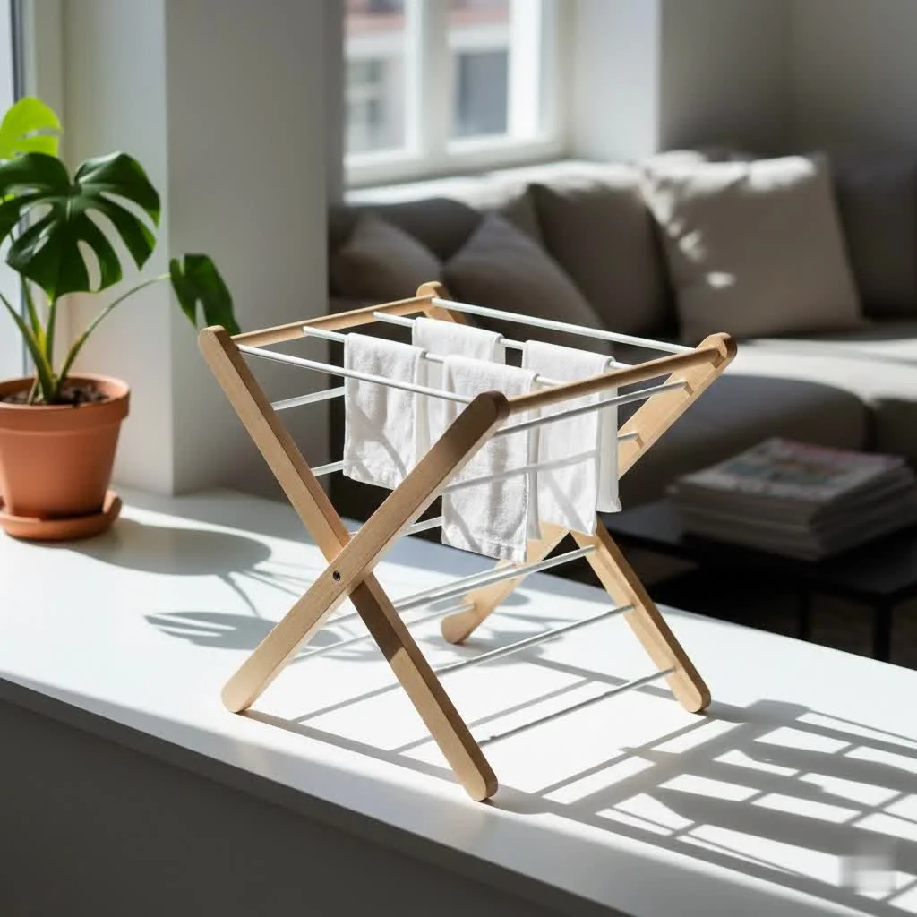 Master Your Laundry: The Ultimate Clothes Drying Rack Guide