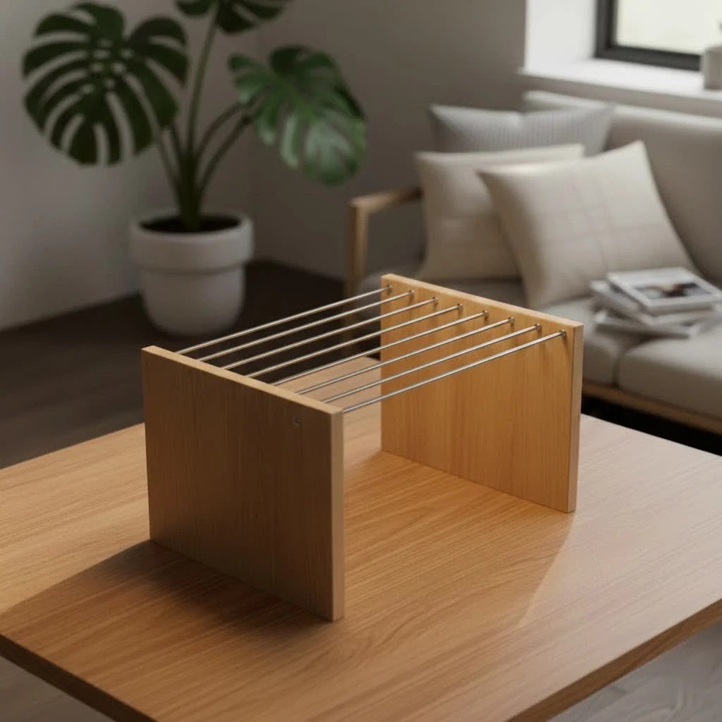 Wall Mounted Drying Racks: Your Laundry Room's Space-Saving Secret