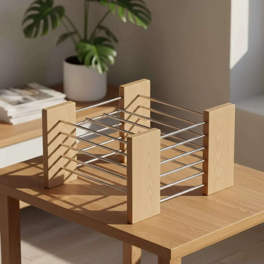 Wall Clothes Drying Rack: Maximize Space, Simplify Laundry