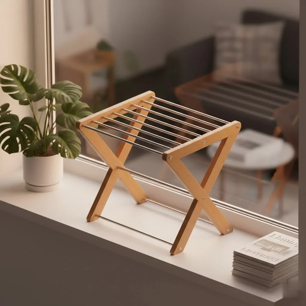 The Ultimate Guide to Cloth Drying Racks: Smart Solutions for Every Home