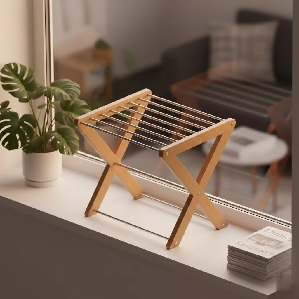 The Ultimate Guide to Clothes Drying Racks for Small Spaces