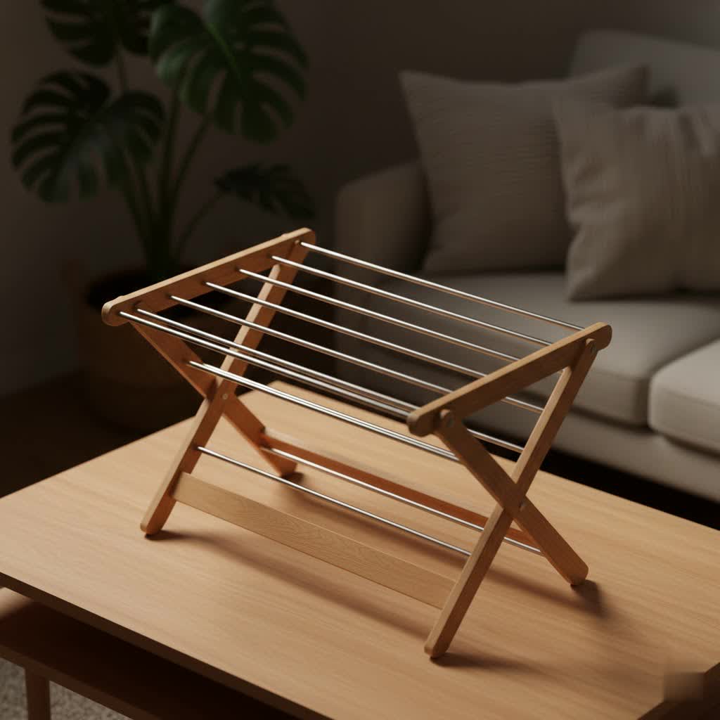 The Definitive Guide to Metal Drying Racks: Choosing Durability and Efficiency