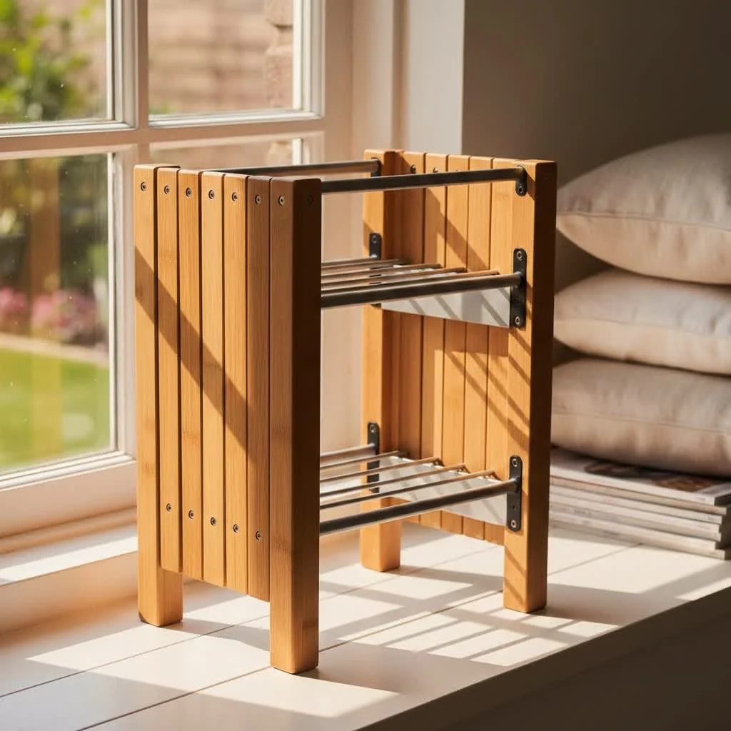 Choosing the Ideal Laundry Drying Rack: An Expert's Guide
