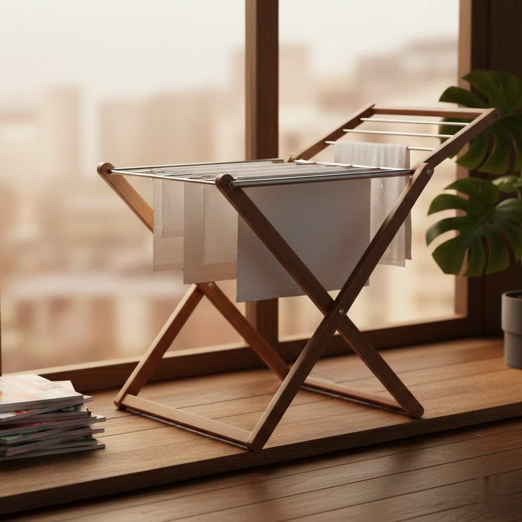 Maximizing Your Laundry Space: The Ultimate Guide to Folding Laundry Drying Racks