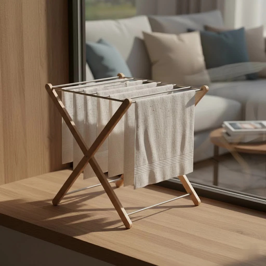 improve your Laundry: The Ultimate Guide to Ceiling Mounted Drying Racks